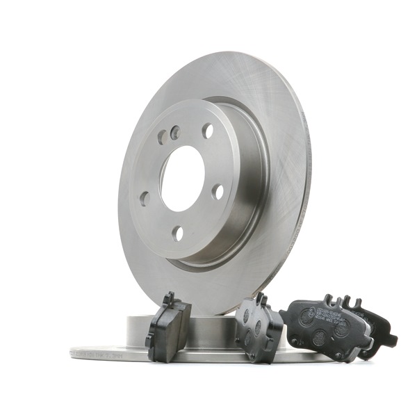RIDEX 3405B0423 Bremsscheiben und -beläge