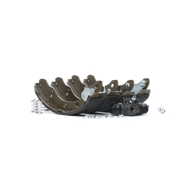 RIDEX 3859B0065 Bremsensatz, Trommelbremse