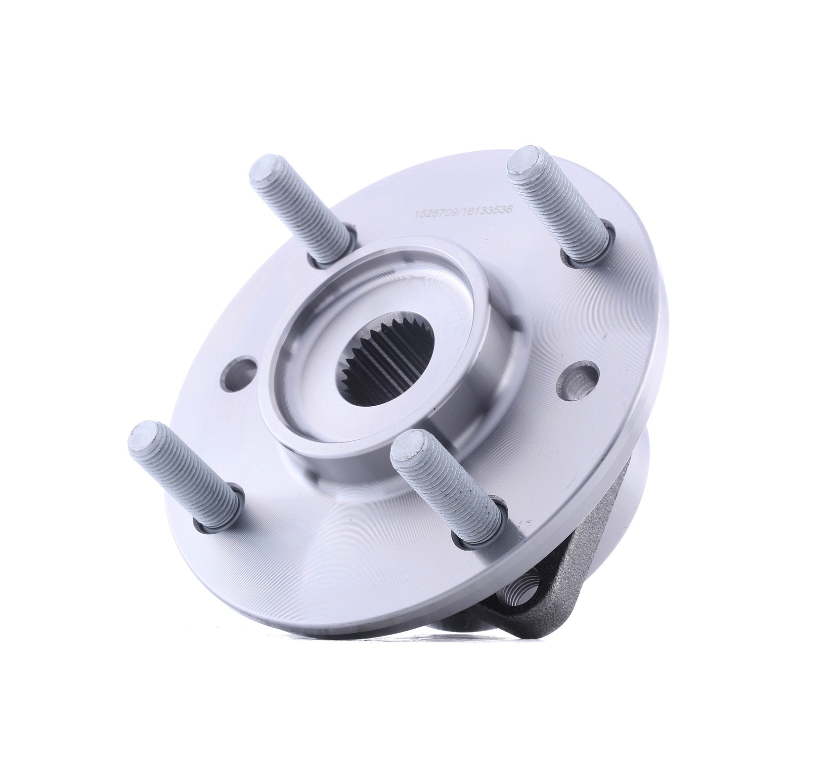 Wheel Hub RIDEX 653W0200 rating