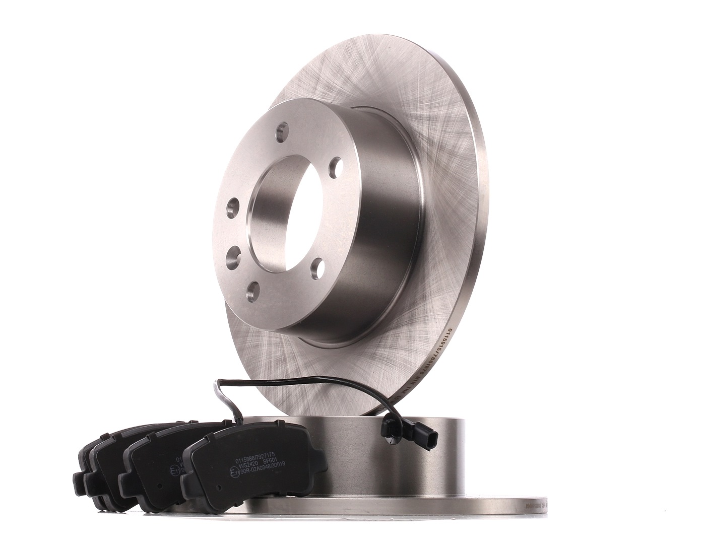 Bremsensatz STARK SKBK-10990423 Bewertung