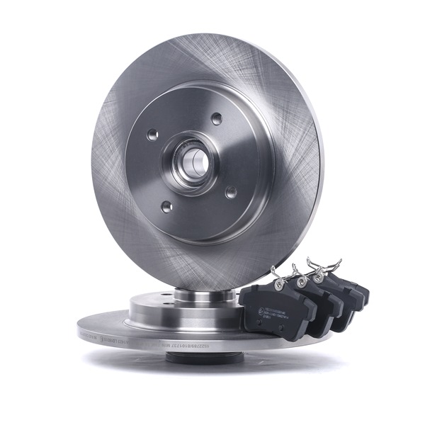 Дискове и накладки RIDEX 3405B0427