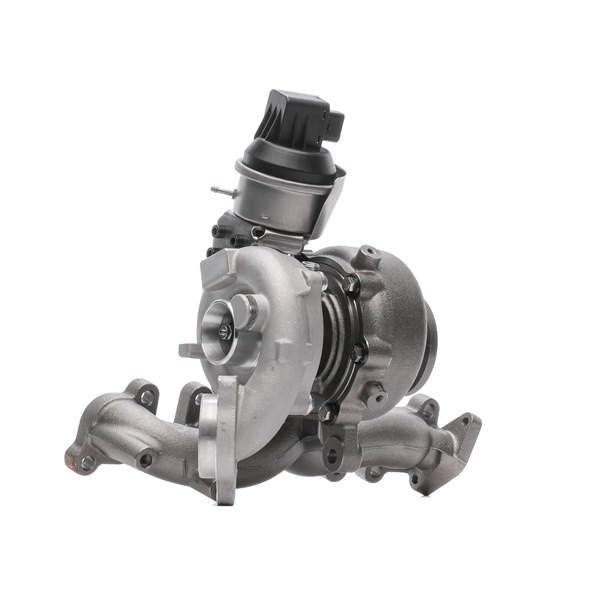 Turbófeltöltő RIDEX 2234C10169