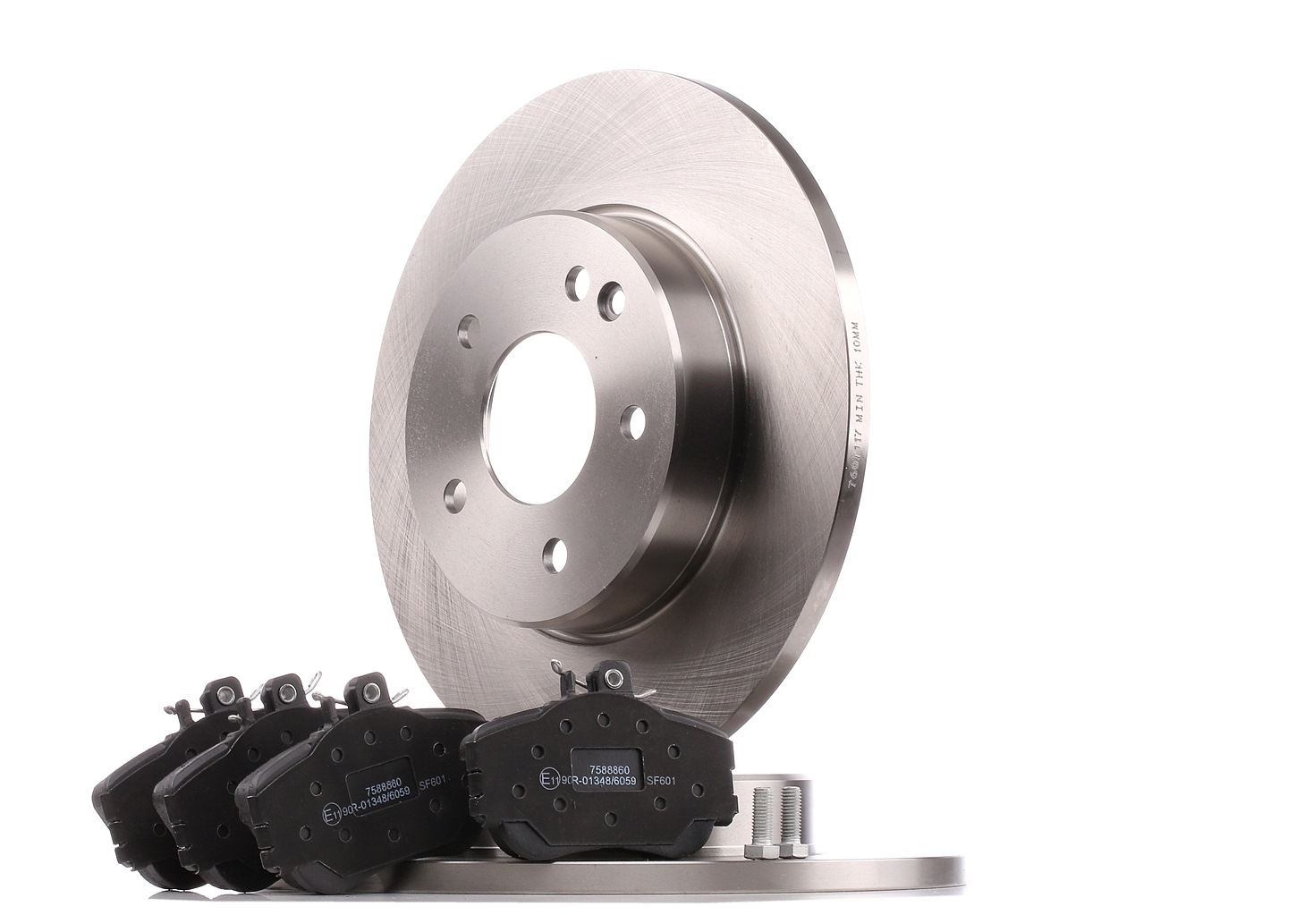 Bremsensatz STARK SKBK-10990429 Bewertung