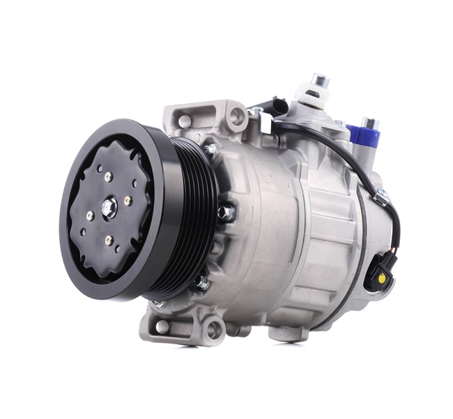 16134160 RIDEX Klimakompressor MERCEDES-BENZ pris