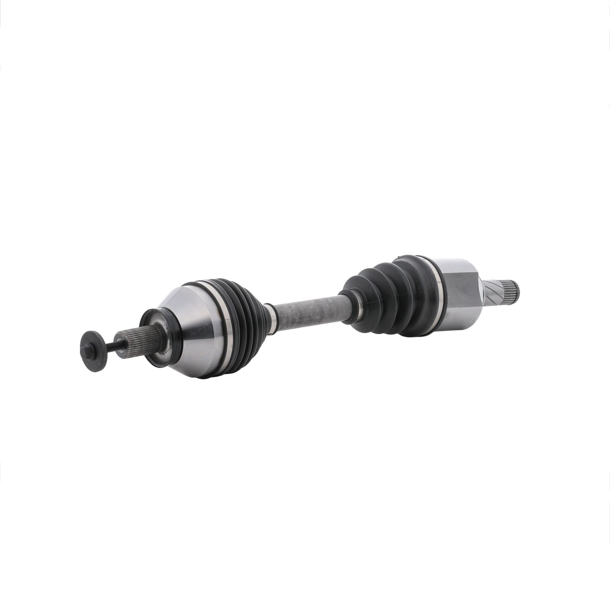 Полуоска LR 005870 RIDEX 13D0860 LAND ROVER, ROVER