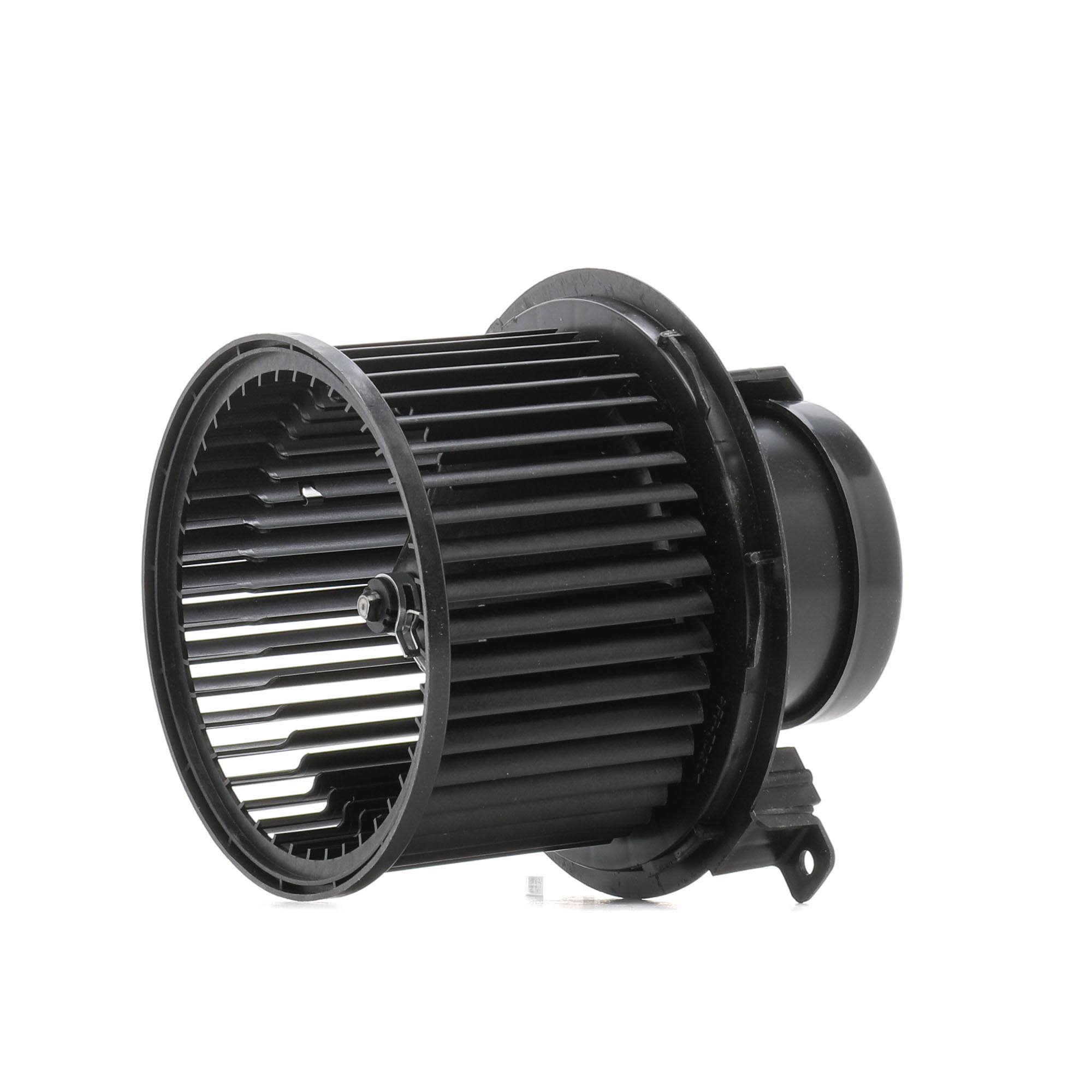 RIDEX 2669I0217 Ventilateur clim Nissan Qashqai J10 2.0 dCi Traction intégrale 150 CV Diesel 2008