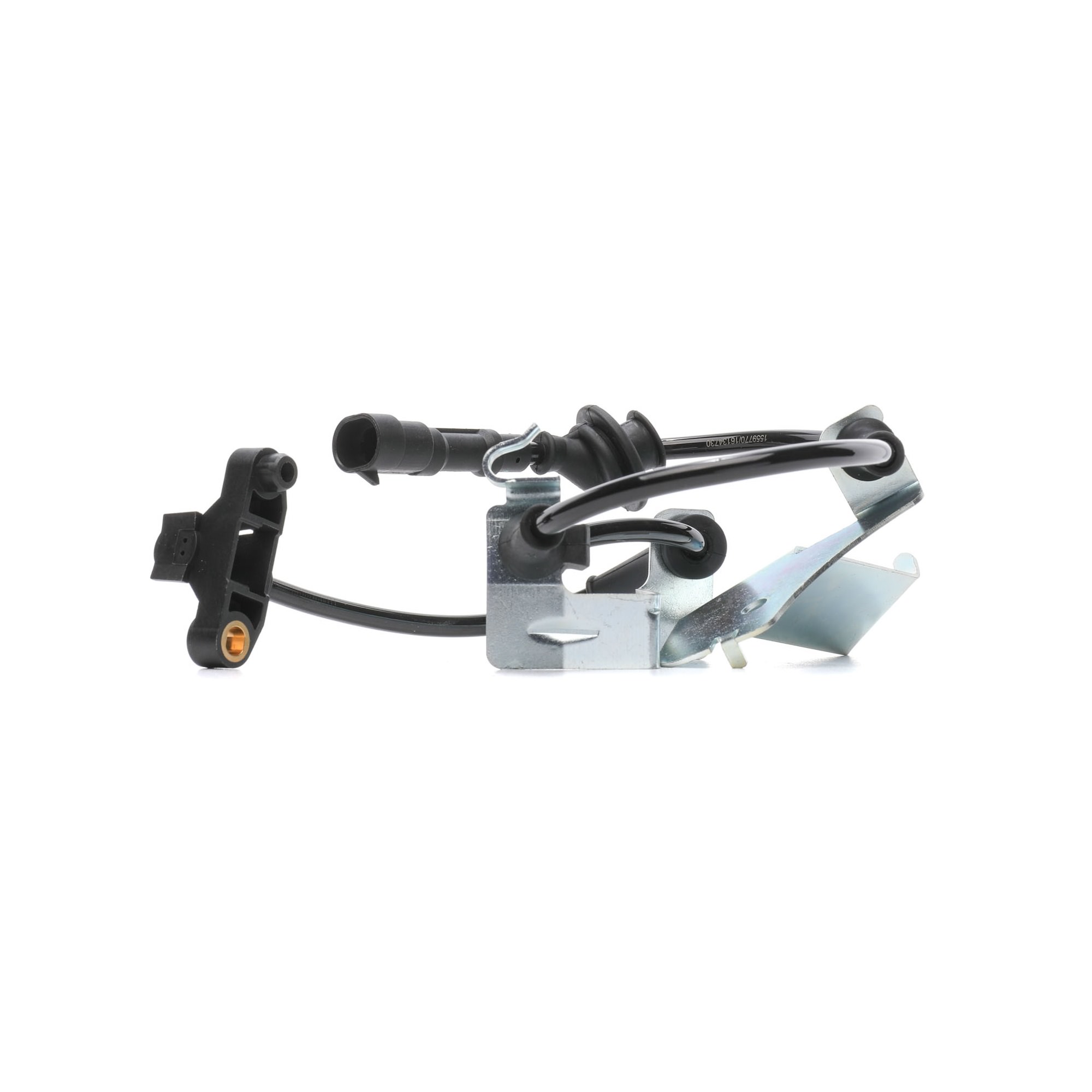 RIDEX 412W0906 Sensor, ABS Antall stikkontakter: 2-polet