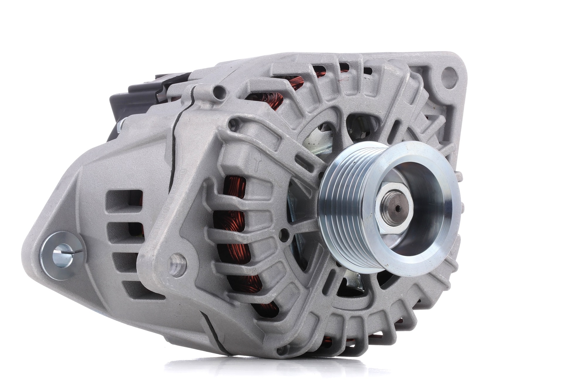 Lichtmaschine 4G1242 RIDEX 504280010 FIAT, ALFA ROMEO, IVECO, LANCIA