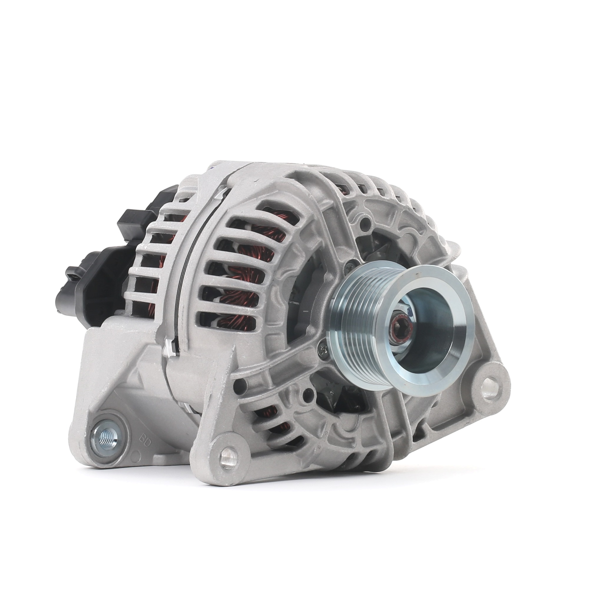 Алтернатор 42498713 RIDEX 4G1249 FIAT, IVECO, MAN