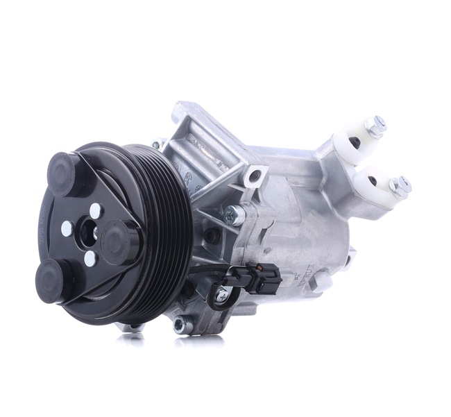 Klimakompressor 447K0529 RIDEX 92600CJ70C RENAULT, NISSAN