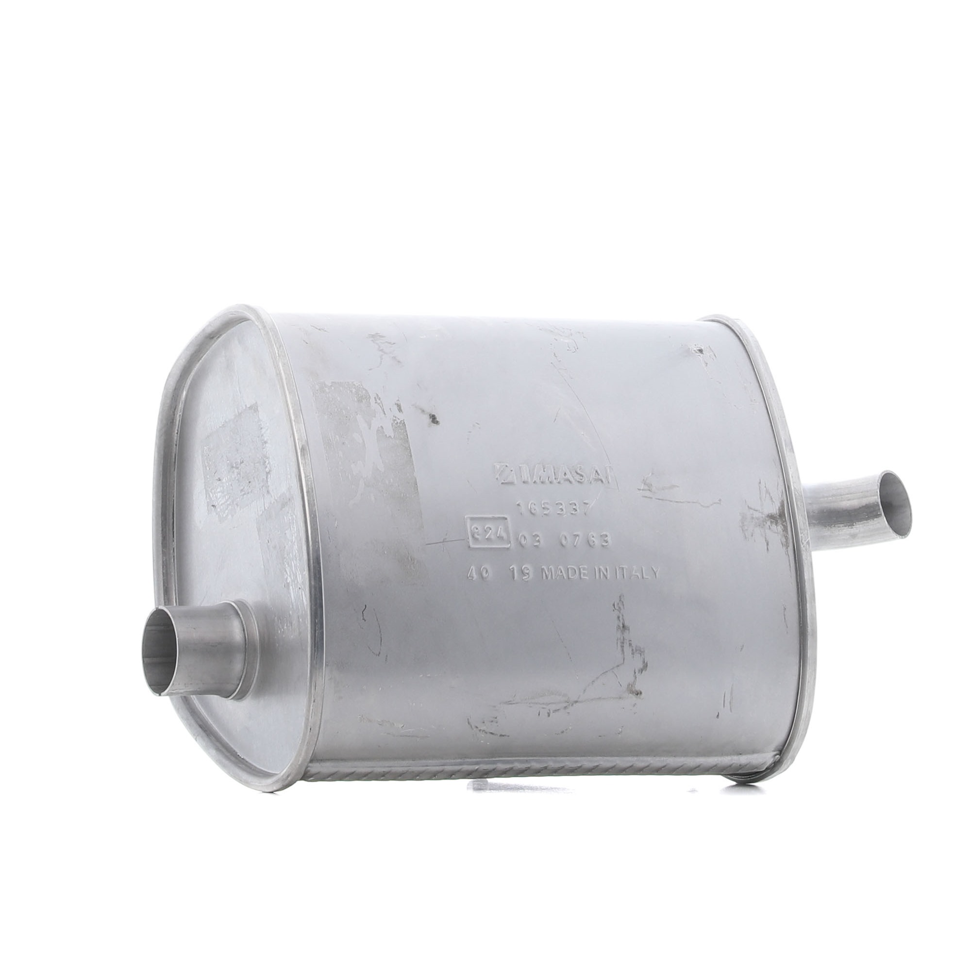 Endschalldämpfer LS-128 VEGAZ 51916860 FIAT, ALFA ROMEO, LANCIA, AUTOBIANCHI