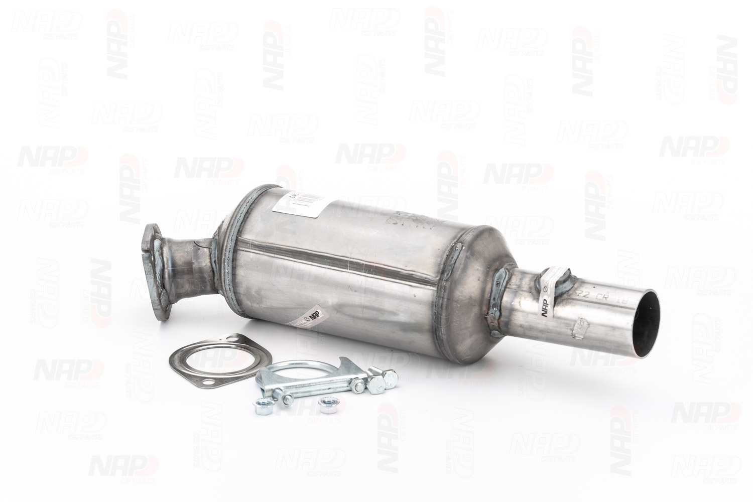 Partikelfilter (DPF) 68039 880AA NAP carparts CAD10043 MERCEDES-BENZ, JEEP, CHRYSLER