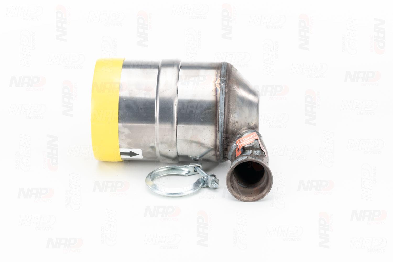 DPF NAP carparts CAD10044 rating