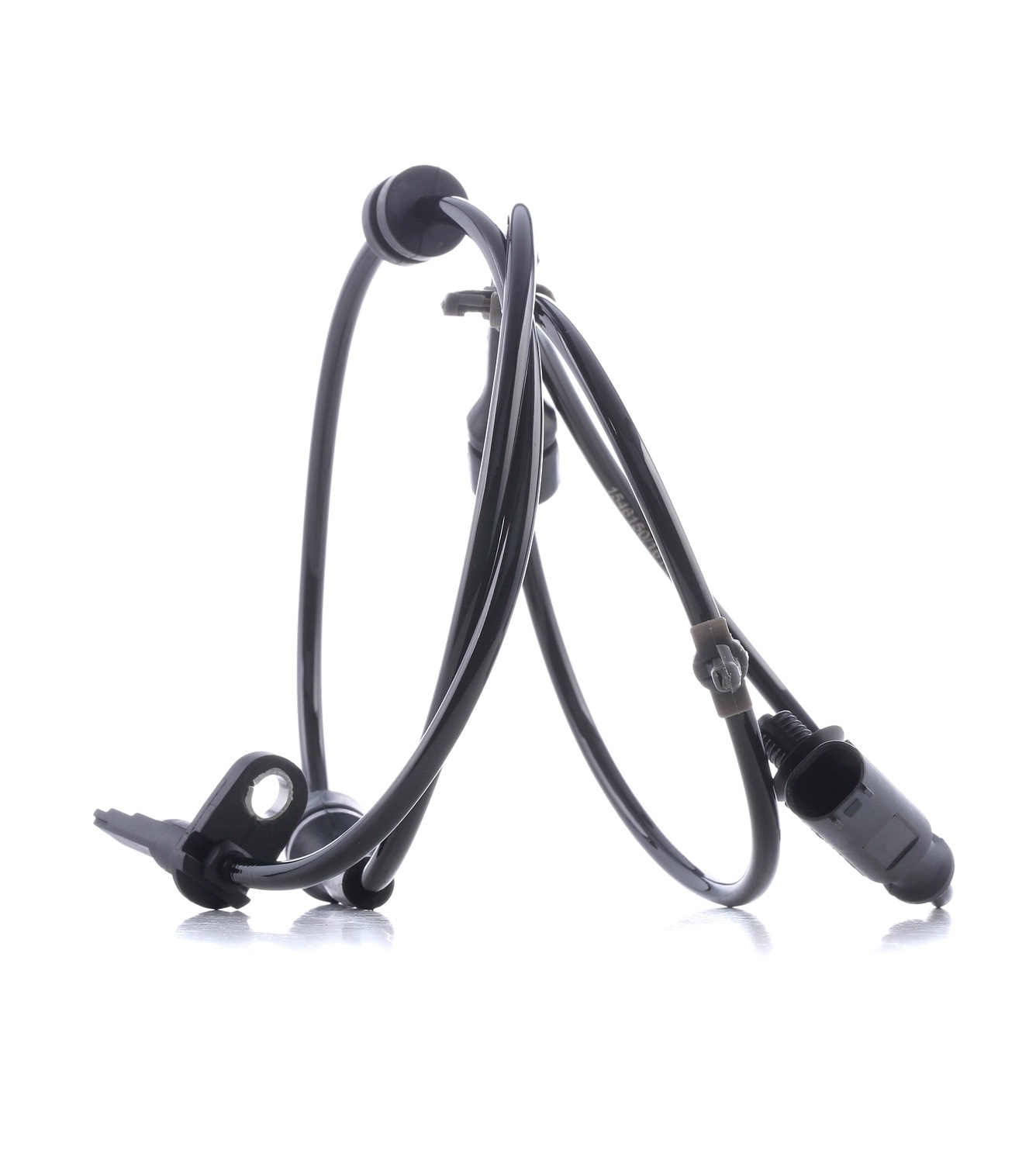 RIDEX 412W0989 Snímač, počet otáček kol Délka: 1205mm