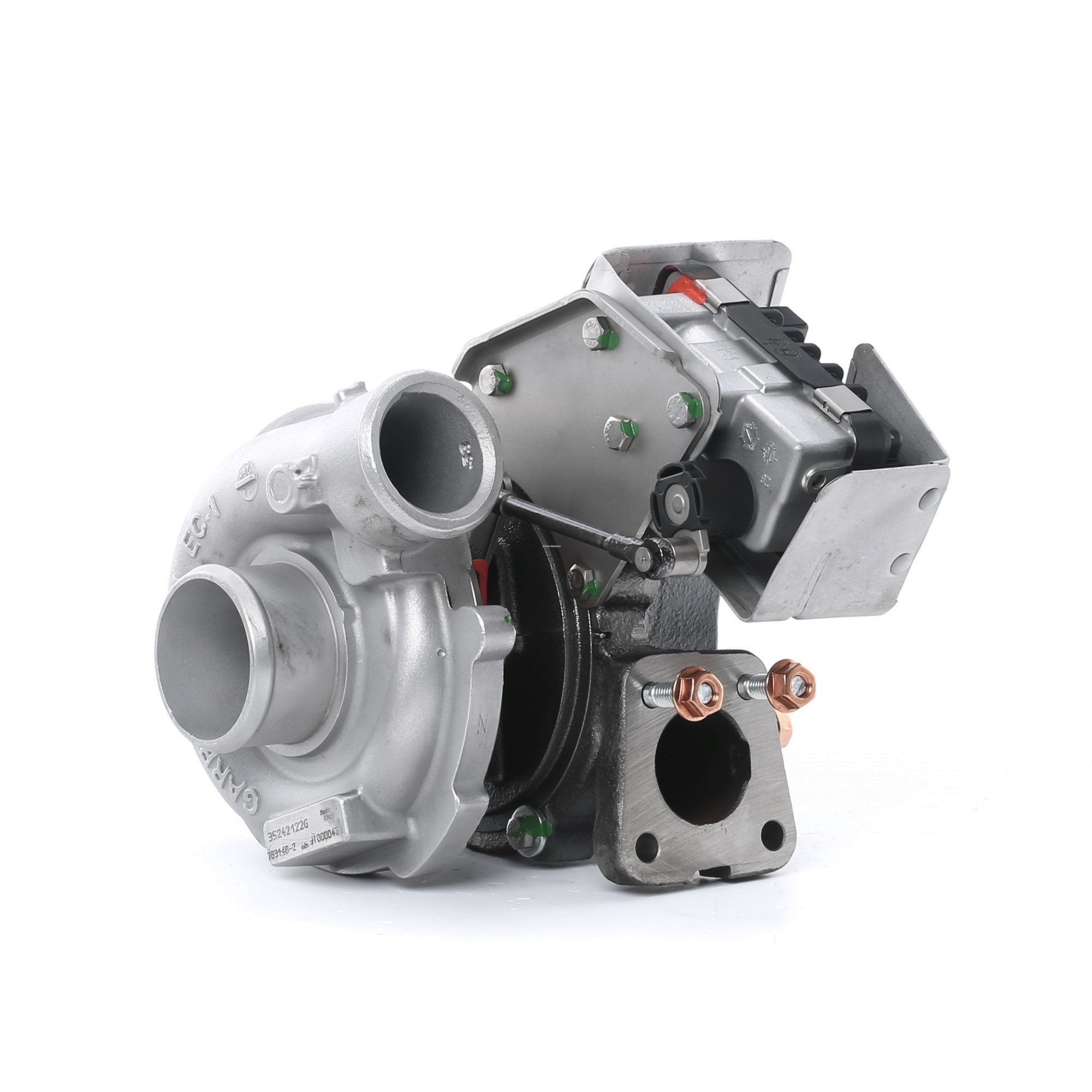 RIDEX REMAN 2234C0349R Turbolader