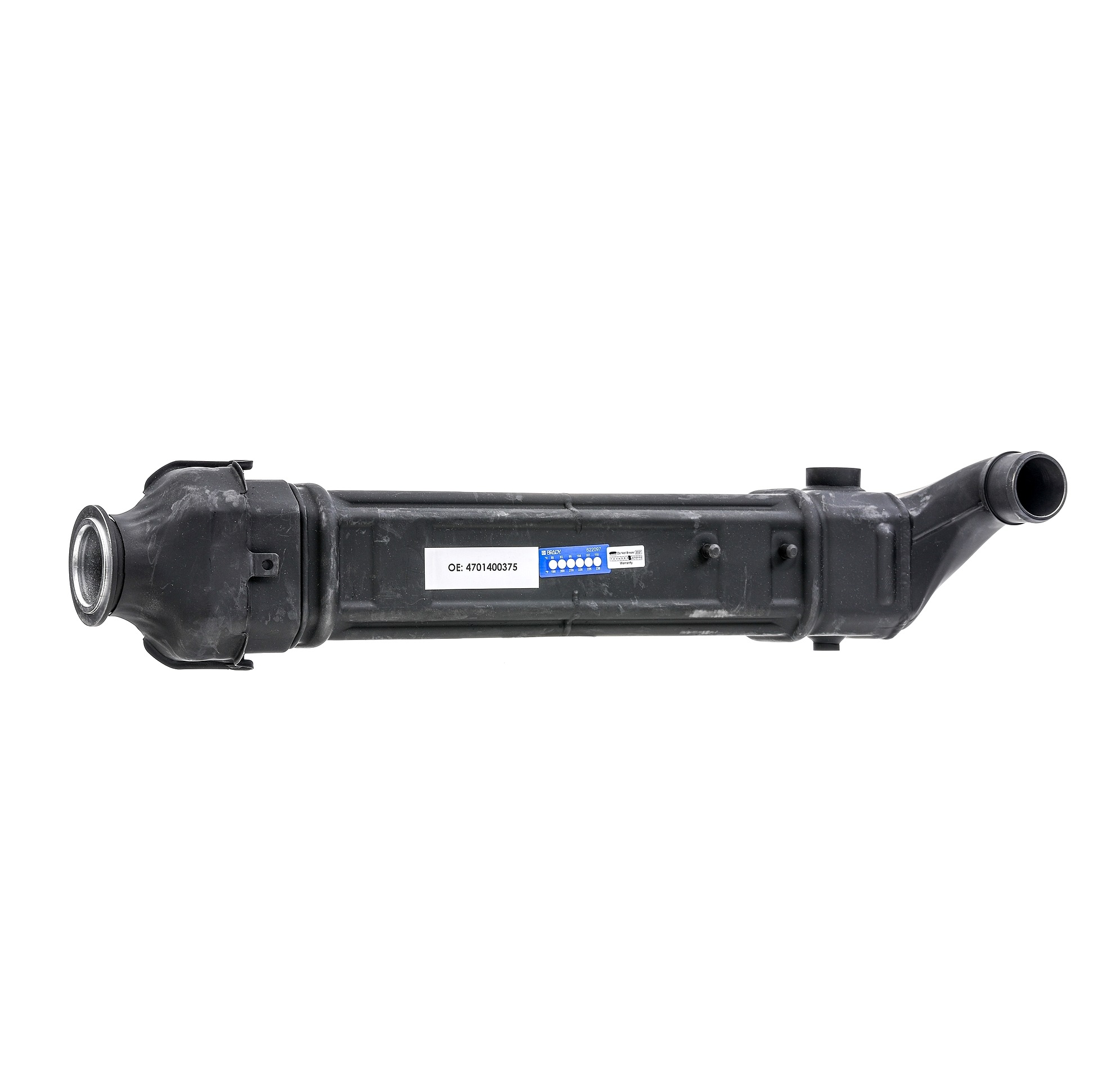EGR Module RIDEX REMAN 4198E0048R rating