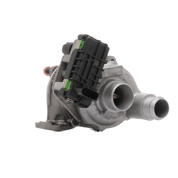 RIDEX REMAN 2234C10201R Turbocompressor JAGUAR S-Type (X200) 2.7 D 207 Pk Diesel 7G(AJTDV6)