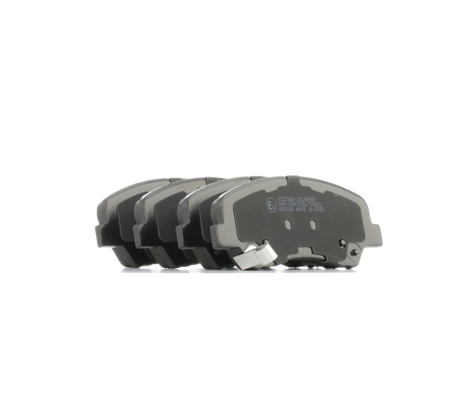 Bremsklötze STARK SKBP-0012065 Bewertung