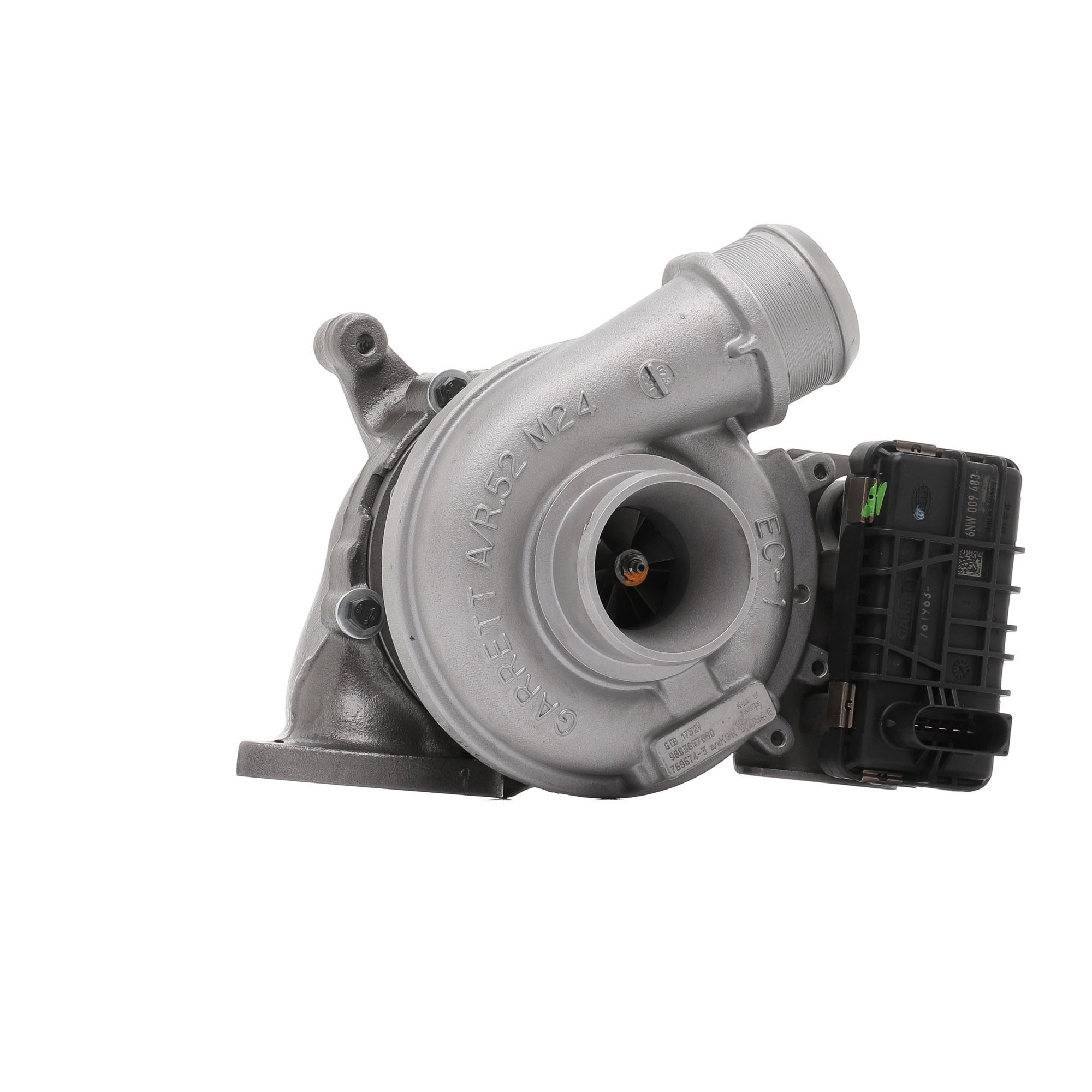 Турбокомпресор 0375.N3 RIDEX REMAN 2234C10205R PEUGEOT, FORD, CITROЁN, MITSUBISHI