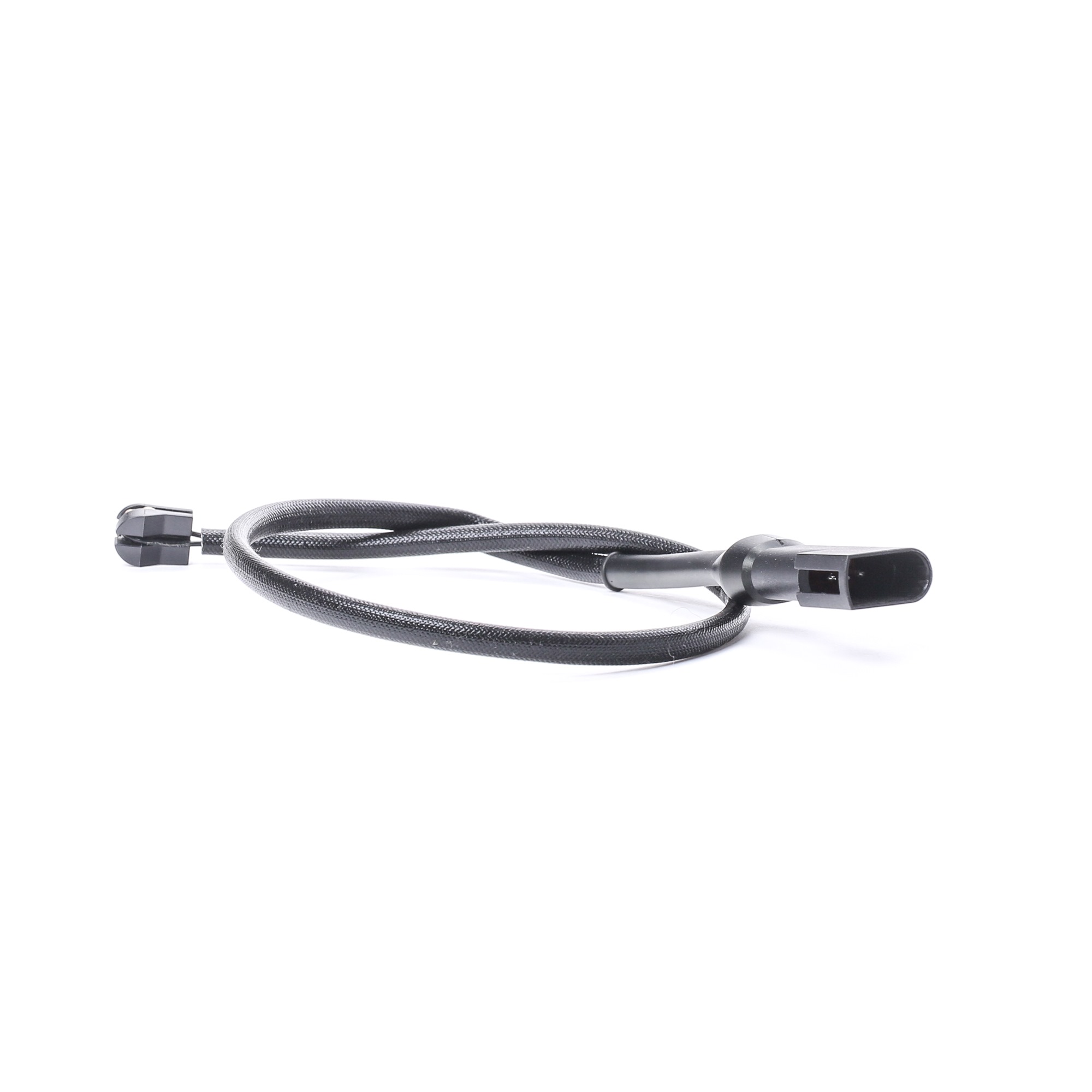 RIDEX 407W0174 Brake pad wear sensor Length: 480mm