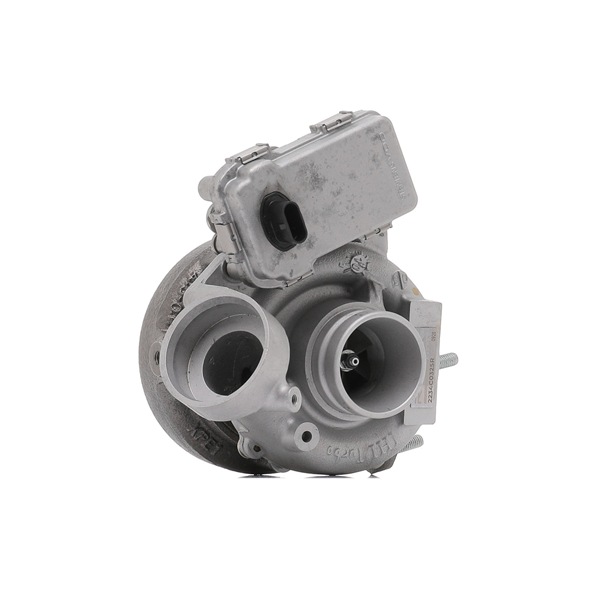 Turbosprężarka A6510900186 RIDEX REMAN 2234C0325R MERCEDES-BENZ, INFINITI