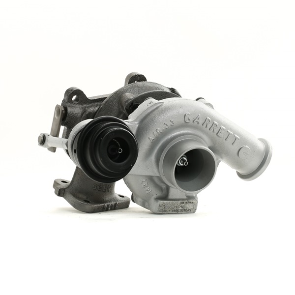 Turbó 93184041 RIDEX REMAN 2234C10210R OPEL, VAUXHALL