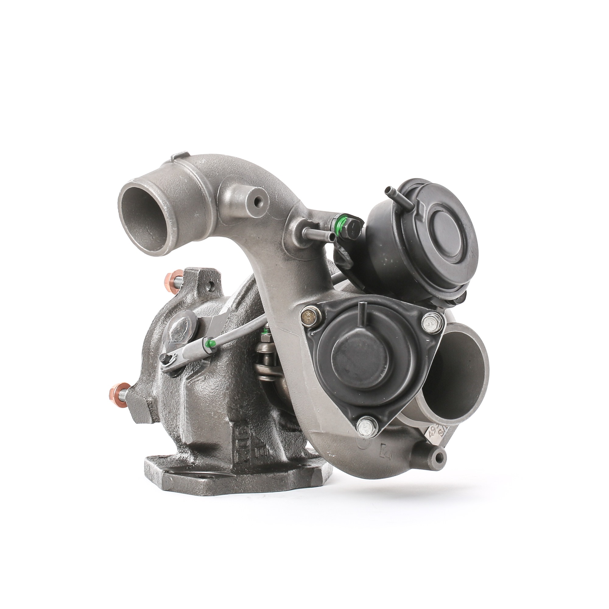 Turbocharger RIDEX REMAN 2234C0370R rating