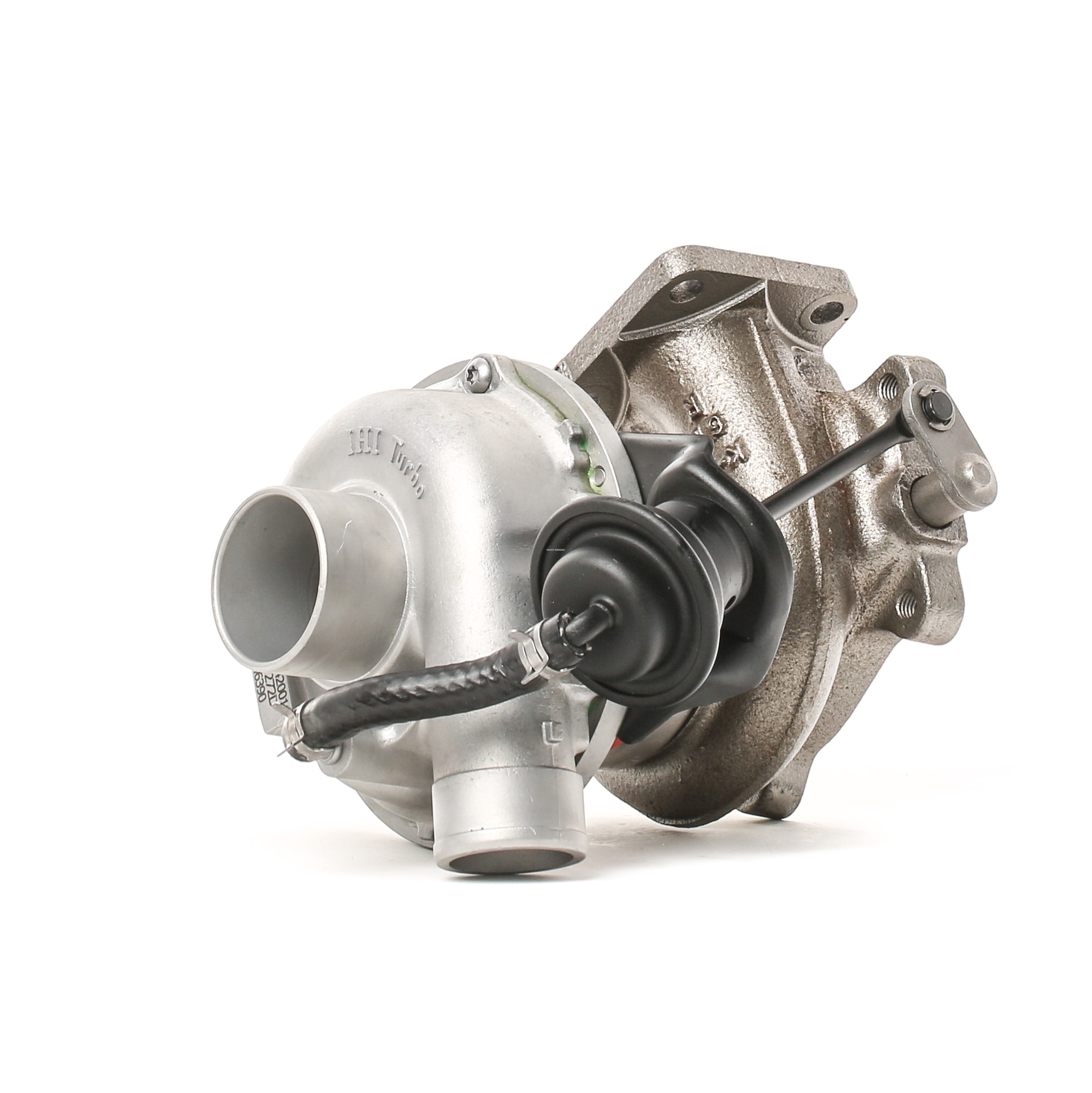 Turbocharger RIDEX REMAN 2234C10248R rating