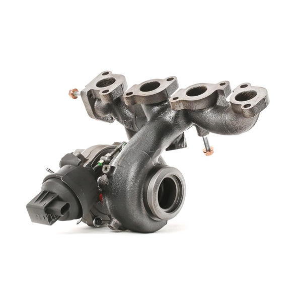 Turbodmychadlo 03L 253 010 X RIDEX REMAN 2234C10266R VW, SKODA, AUDI, PEUGEOT, CITROЁN