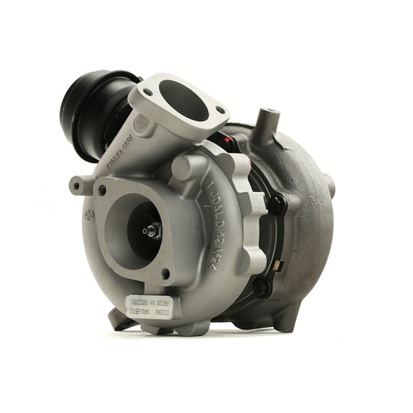 Turbolader 2234C0249R RIDEX REMAN 14411EB70C RENAULT, TOYOTA, NISSAN, SUZUKI