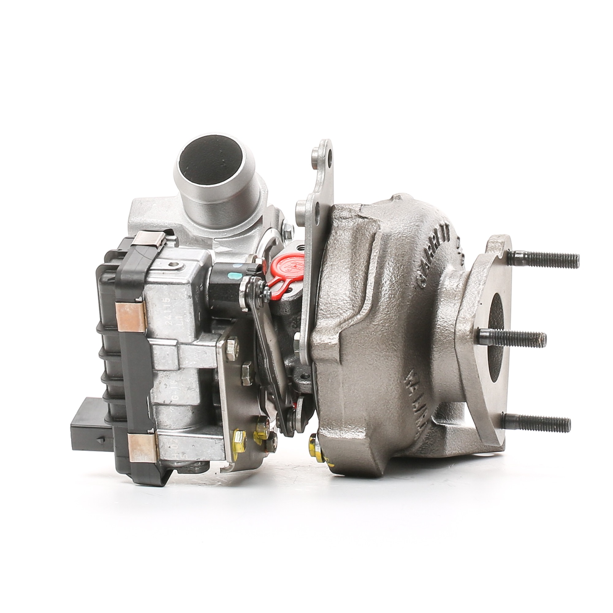 Turbocharger 02C2C28847 RIDEX REMAN 2234C10268R FORD, LAND ROVER, JAGUAR