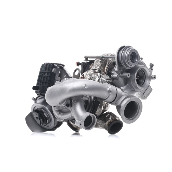Turbolader 2234C10280R RIDEX REMAN 059145654H VW, AUDI, SKODA, SEAT