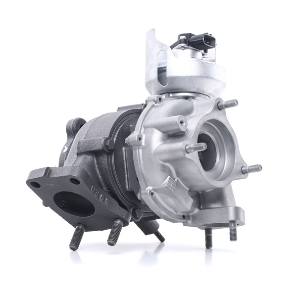 Turbolader 2234C10281R RIDEX REMAN R2AA13700E MAZDA