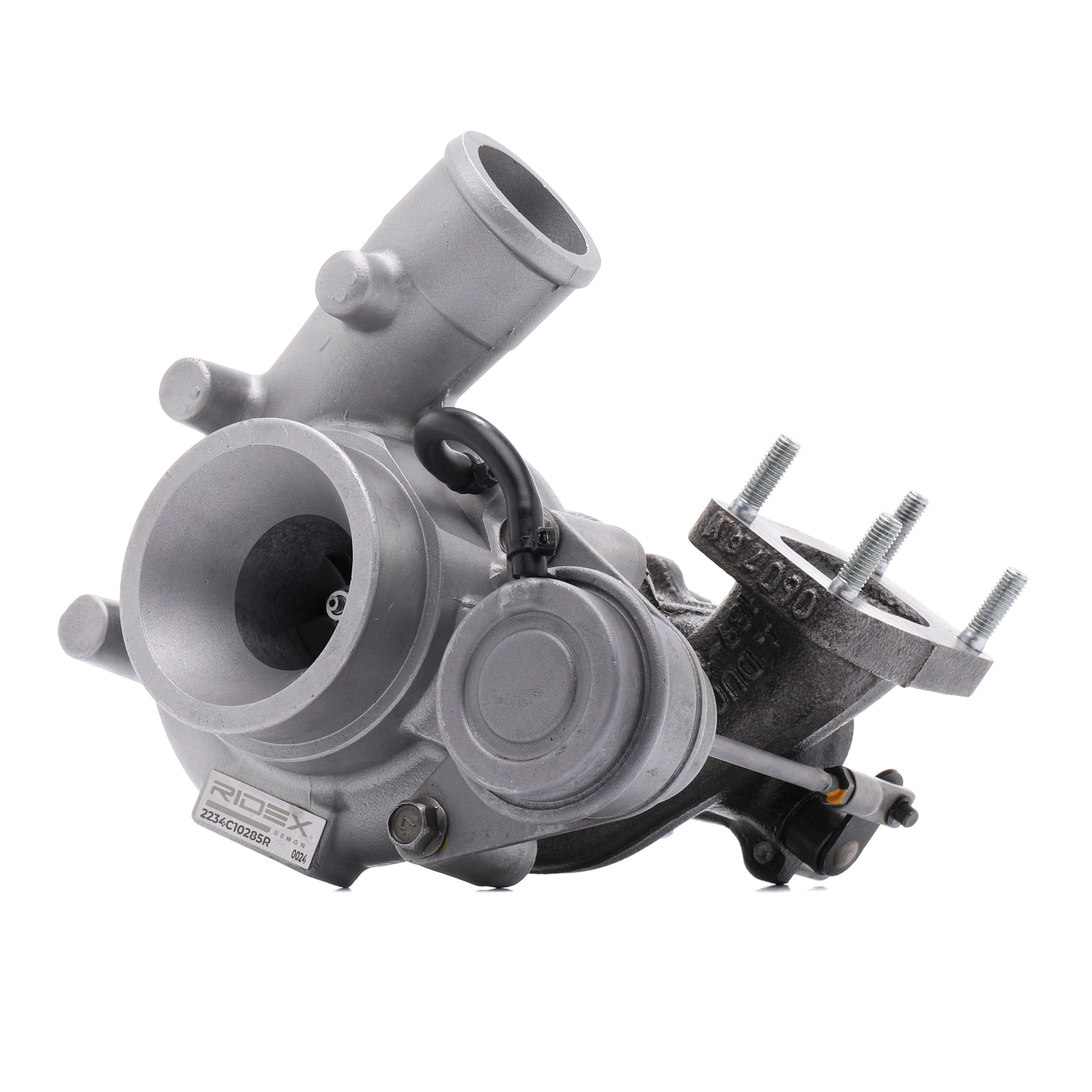 Turbocharger 4918902914 RIDEX REMAN 2234C10285R FIAT, MITSUBISHI, IVECO