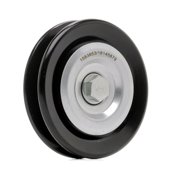 Rolă întinzătoare curea accesorii RIDEX 310T0397