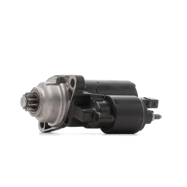 Anlasser 02T 911 023 B RIDEX REMAN 2S0536R VW, AUDI, SKODA, SEAT