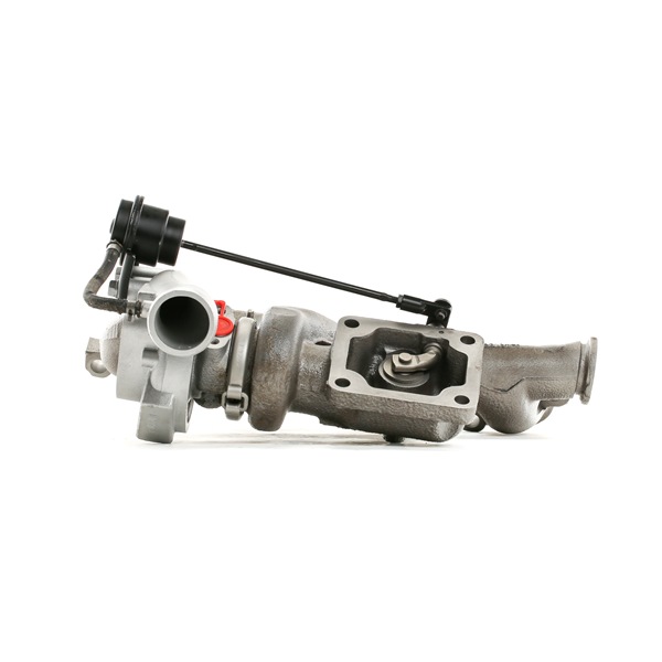 Abgasturbolader RIDEX REMAN 2234C10080R