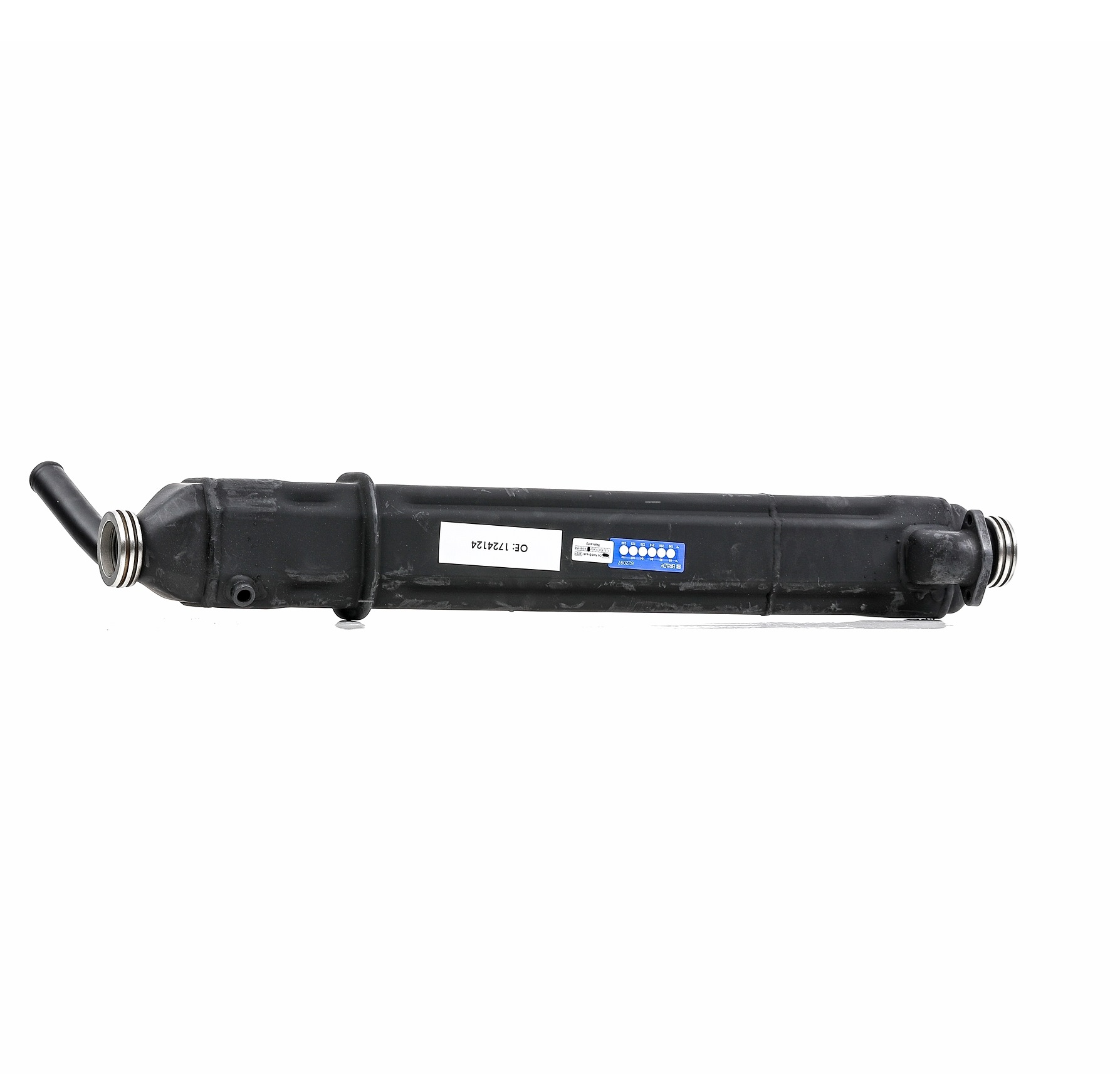 EGR Module RIDEX REMAN 4198E0054R rating