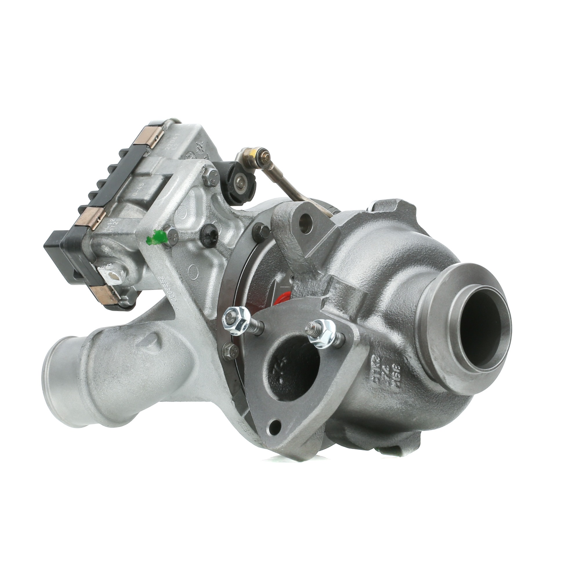 RIDEX REMAN 2234C10299R Turbodmychadlo Euro 5