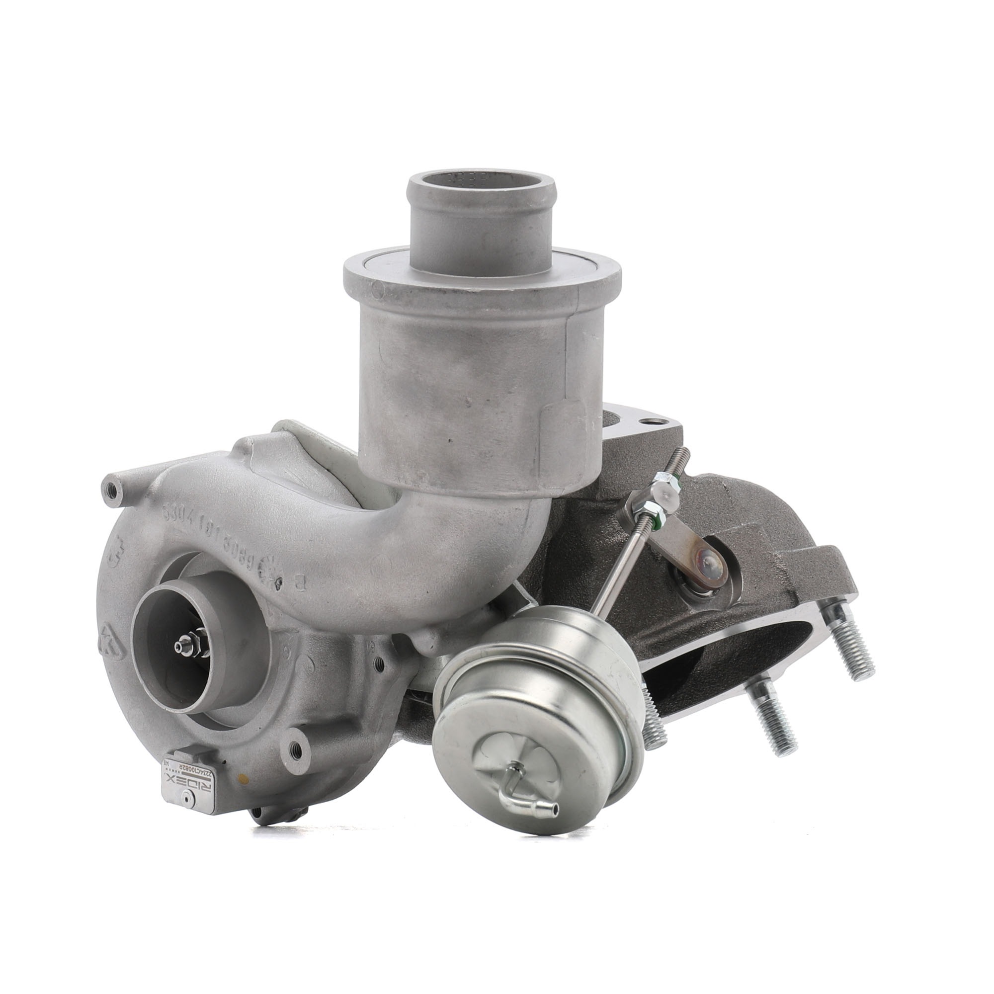 Turbolader 2234C10082R RIDEX REMAN 06A145713FV VW, AUDI, SKODA, SEAT, CUPRA