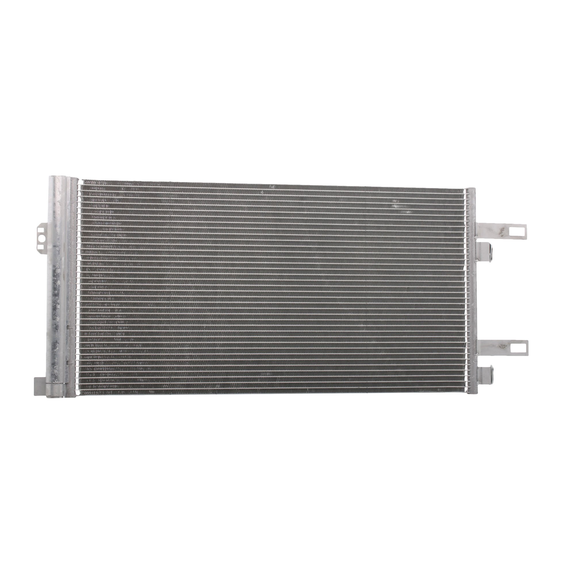 Klimakondensator 448C0342 RIDEX 1361236080 VW, FIAT, PEUGEOT, CITROЁN, VOLVO