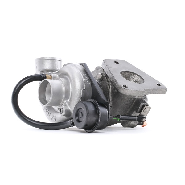 Turbolader 96 015 158 80 RIDEX REMAN 2234C10312R PEUGEOT, CITROЁN
