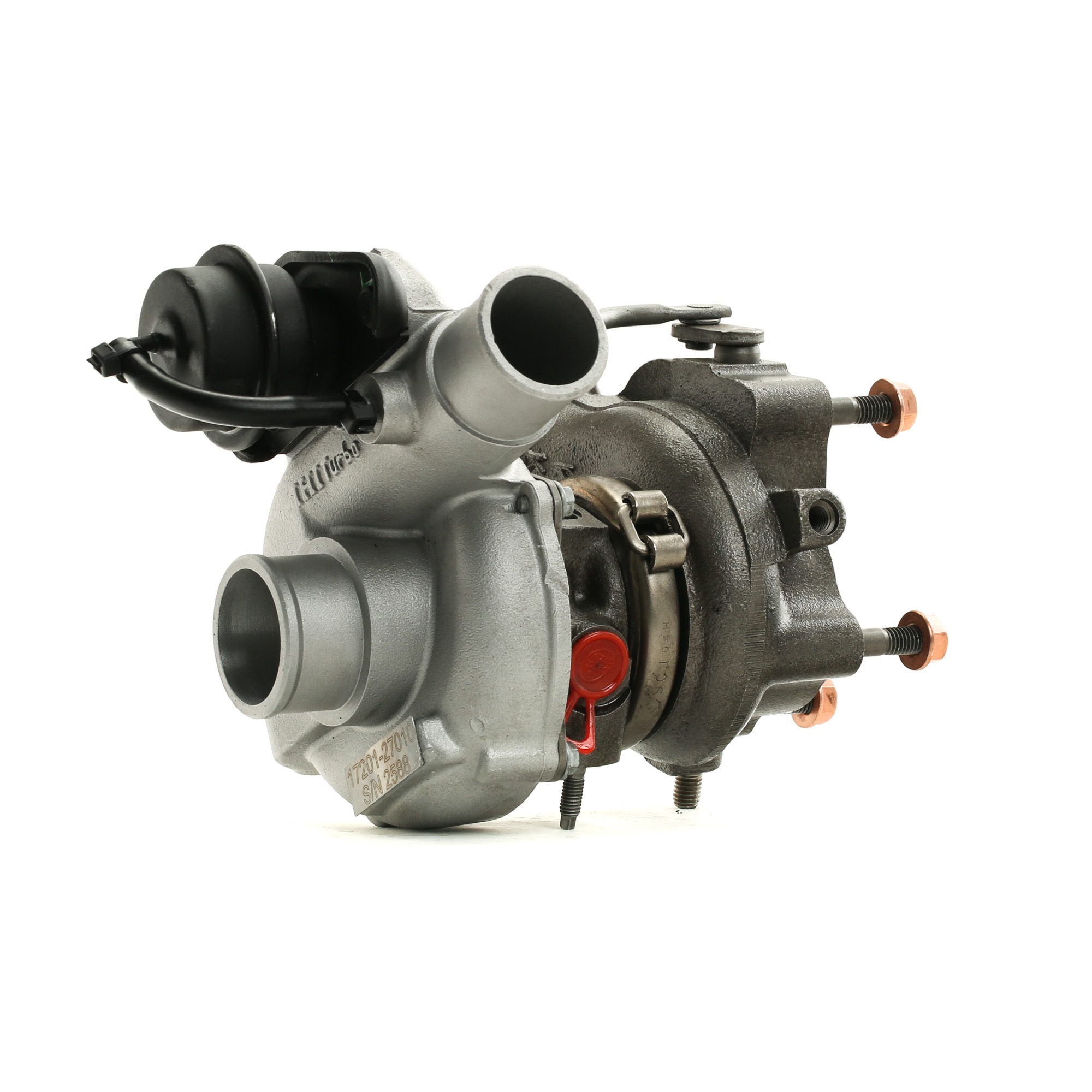 RIDEX REMAN 2234C10319R Turbolader