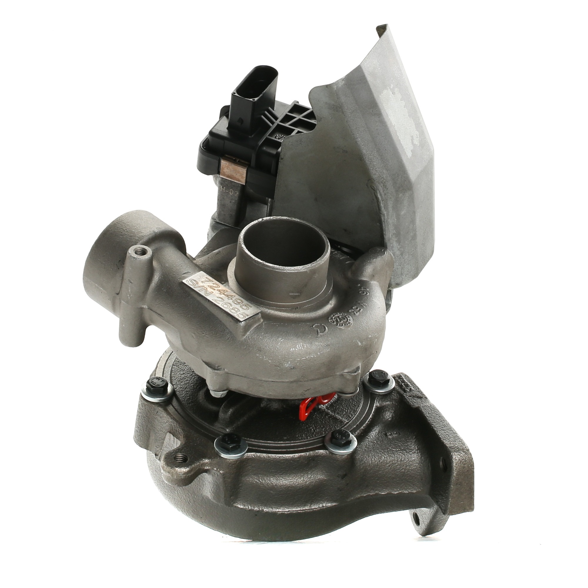 Turbo RIDEX REMAN 2234C0422R oceny