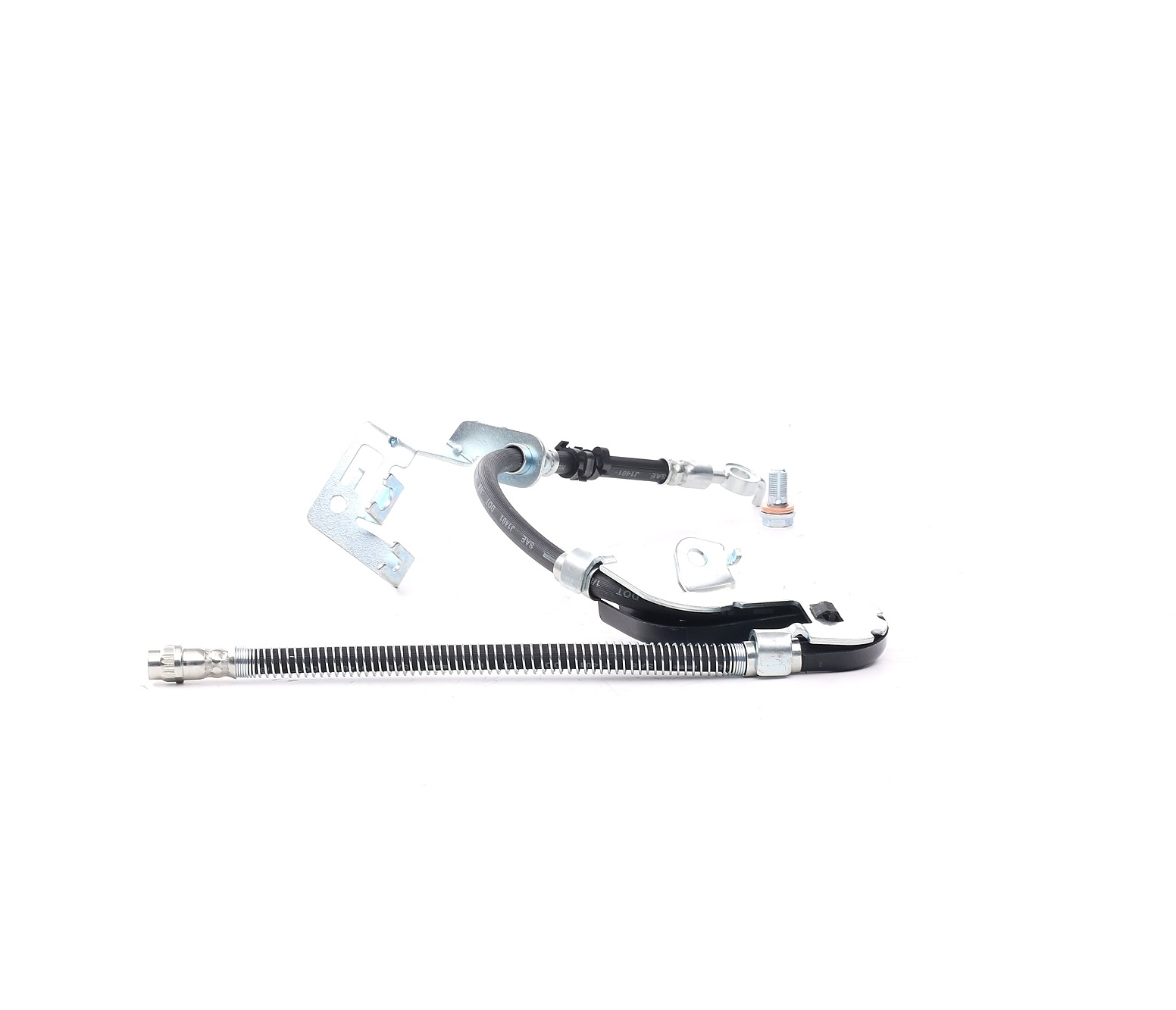 Brake pipe RIDEX 83B0586 rating