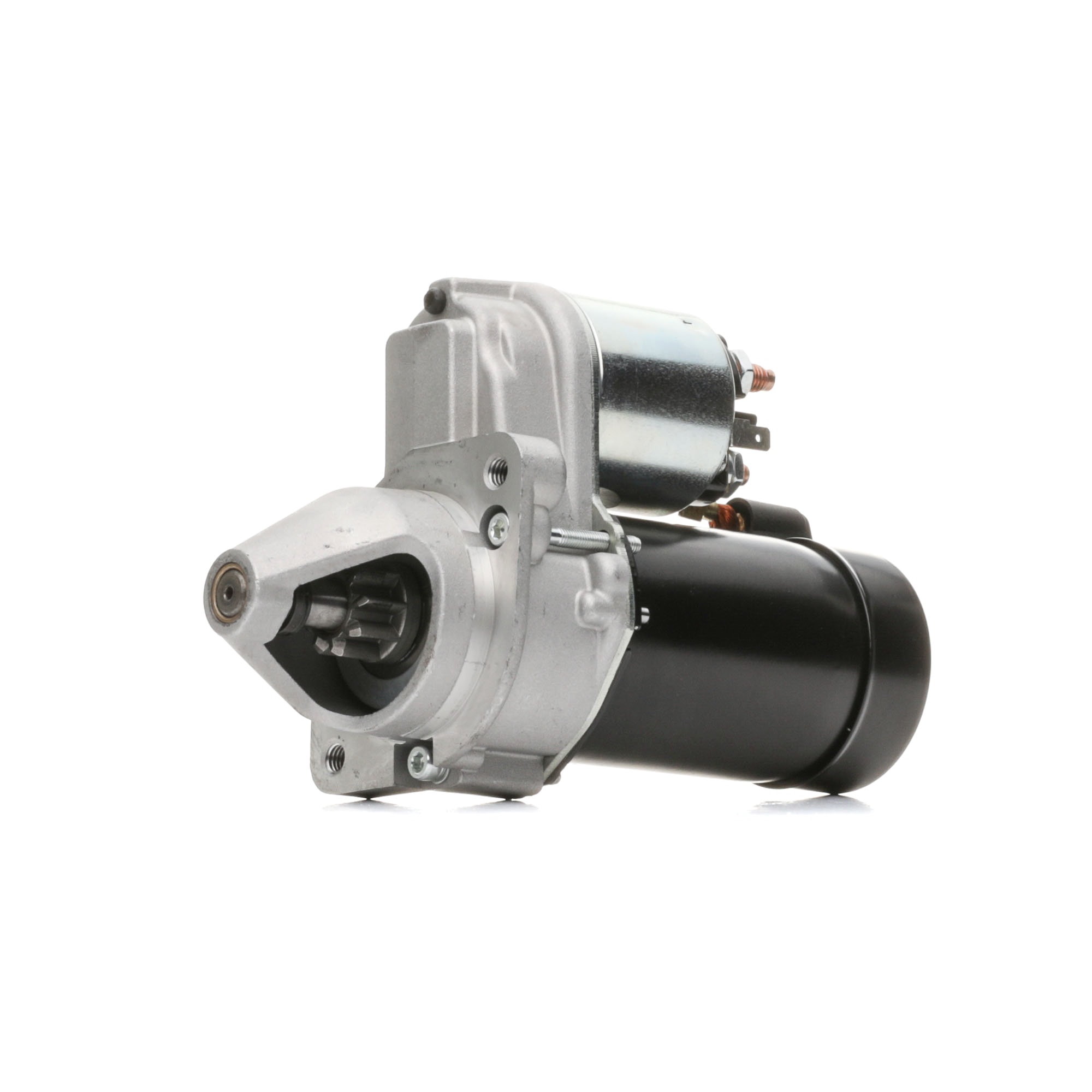 Engine starter RIDEX 2S0542 rating