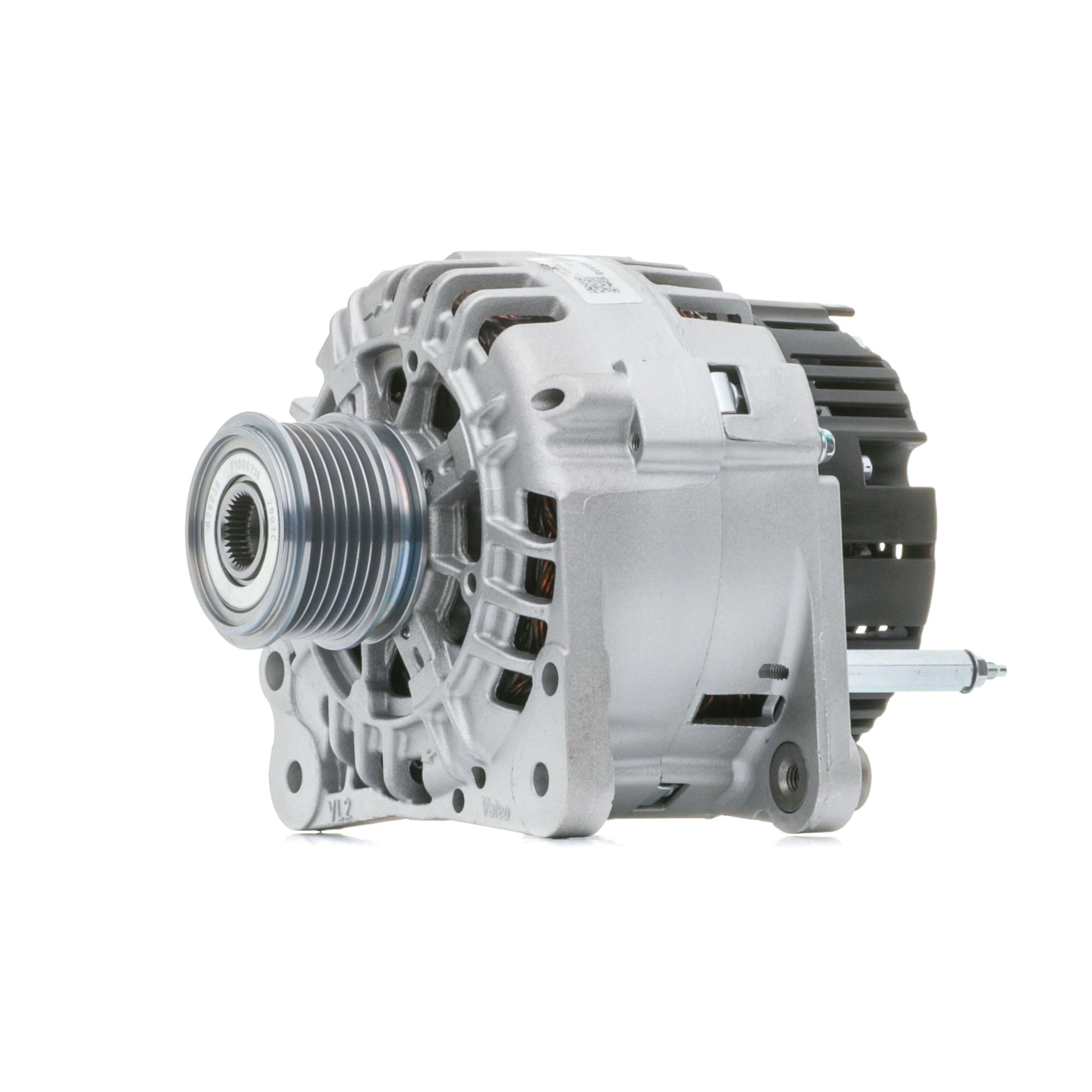 Alternator RIDEX REMAN 4G0006R Bewertung