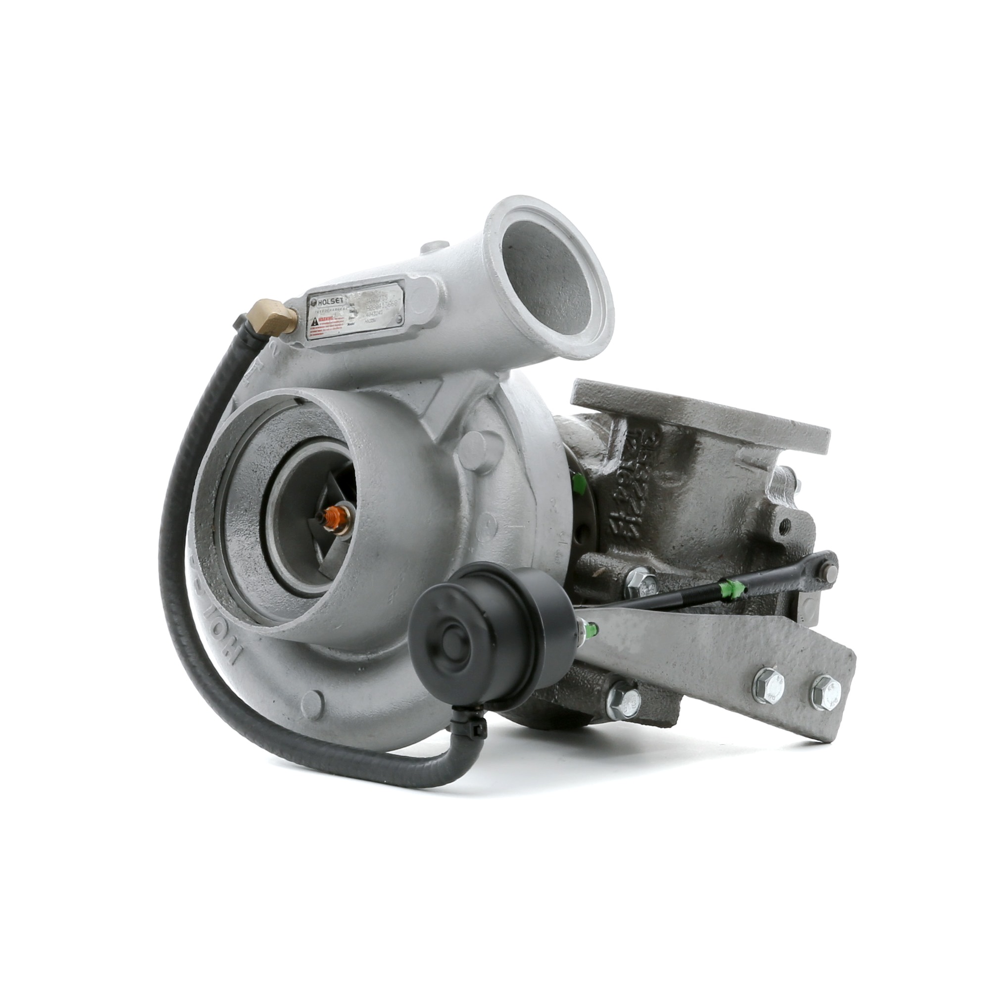 Turbocharger RIDEX REMAN 2234C10362R rating