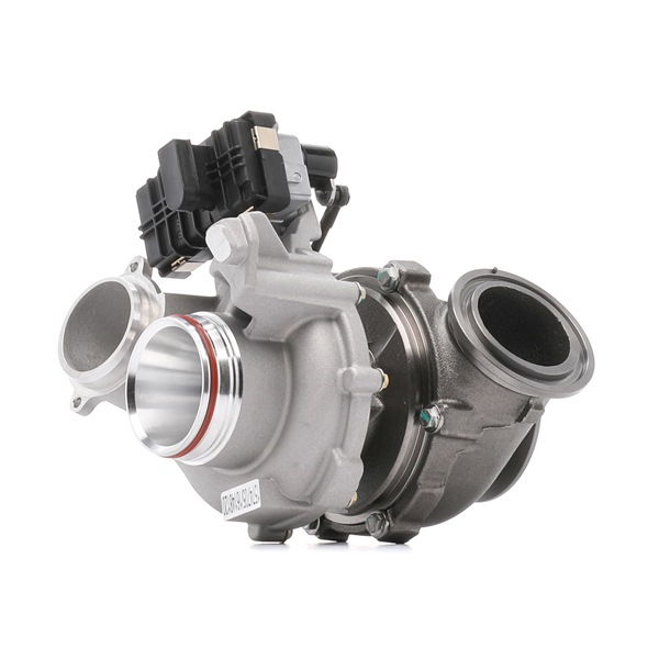RIDEX 2234C10364 Turbocharger Turbocharger 11657823202B03 RIDEX 2234C10364 BMW