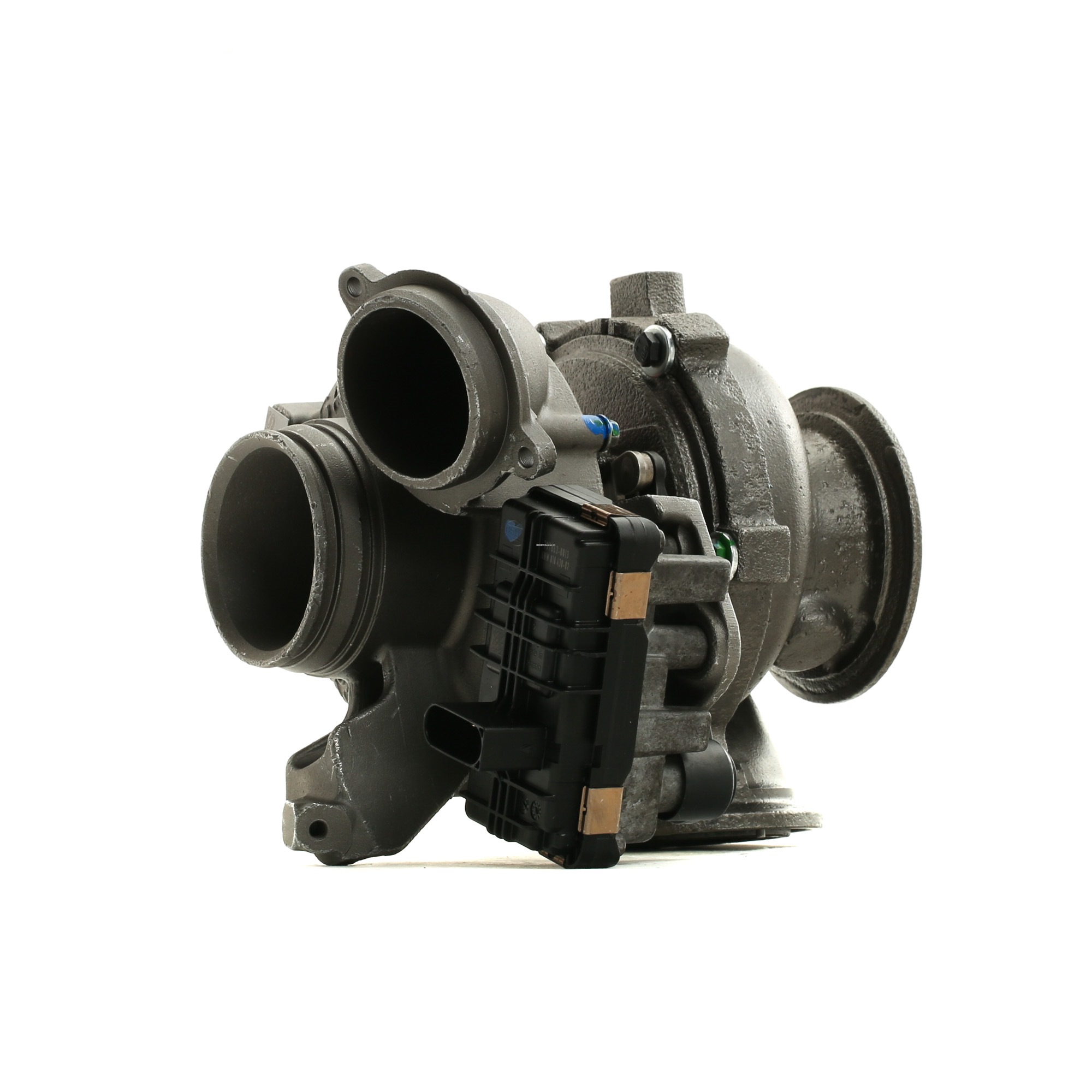 Turbocharger RIDEX REMAN 2234C10364R rating